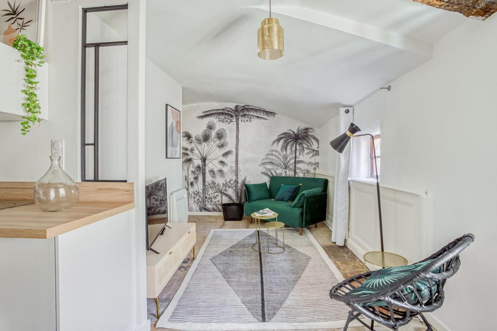 Guestready - Sublime 2Br In The Heart Of Old Lyon Lejlighed Eksteriør billede