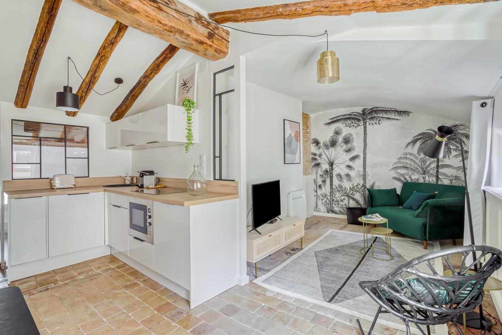 Guestready - Sublime 2Br In The Heart Of Old Lyon Lejlighed Eksteriør billede